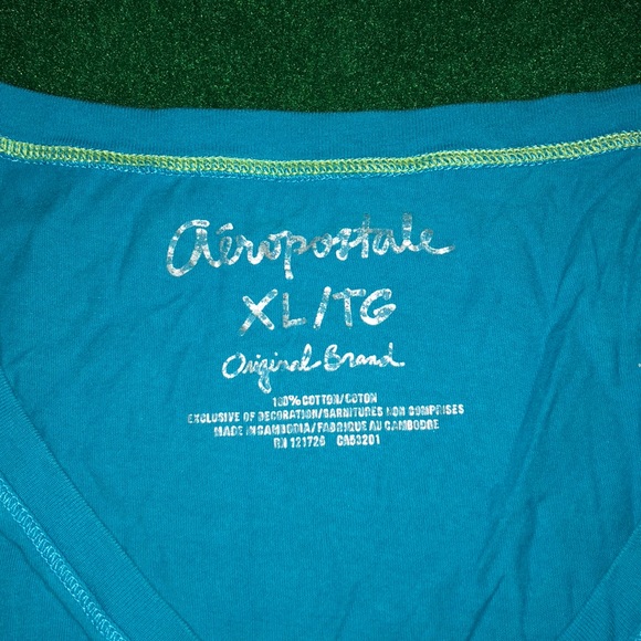 Aeropostale long sleeve tee - Picture 2 of 3